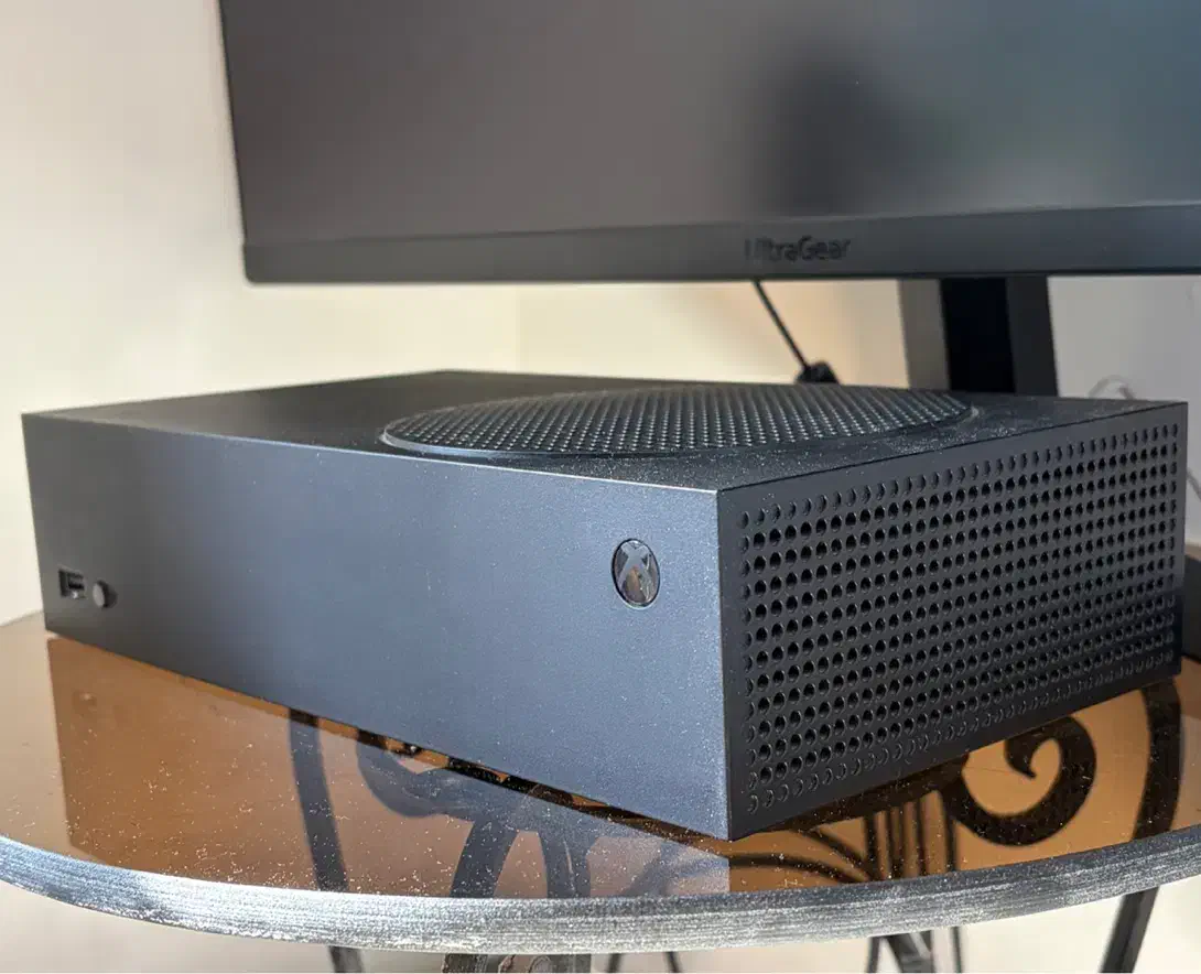 xbox series s 1TB مشکی|کنسول، بازی ویدئویی و آنلاین|تهران, فلسطین (میدان انقلاب)|دیوار