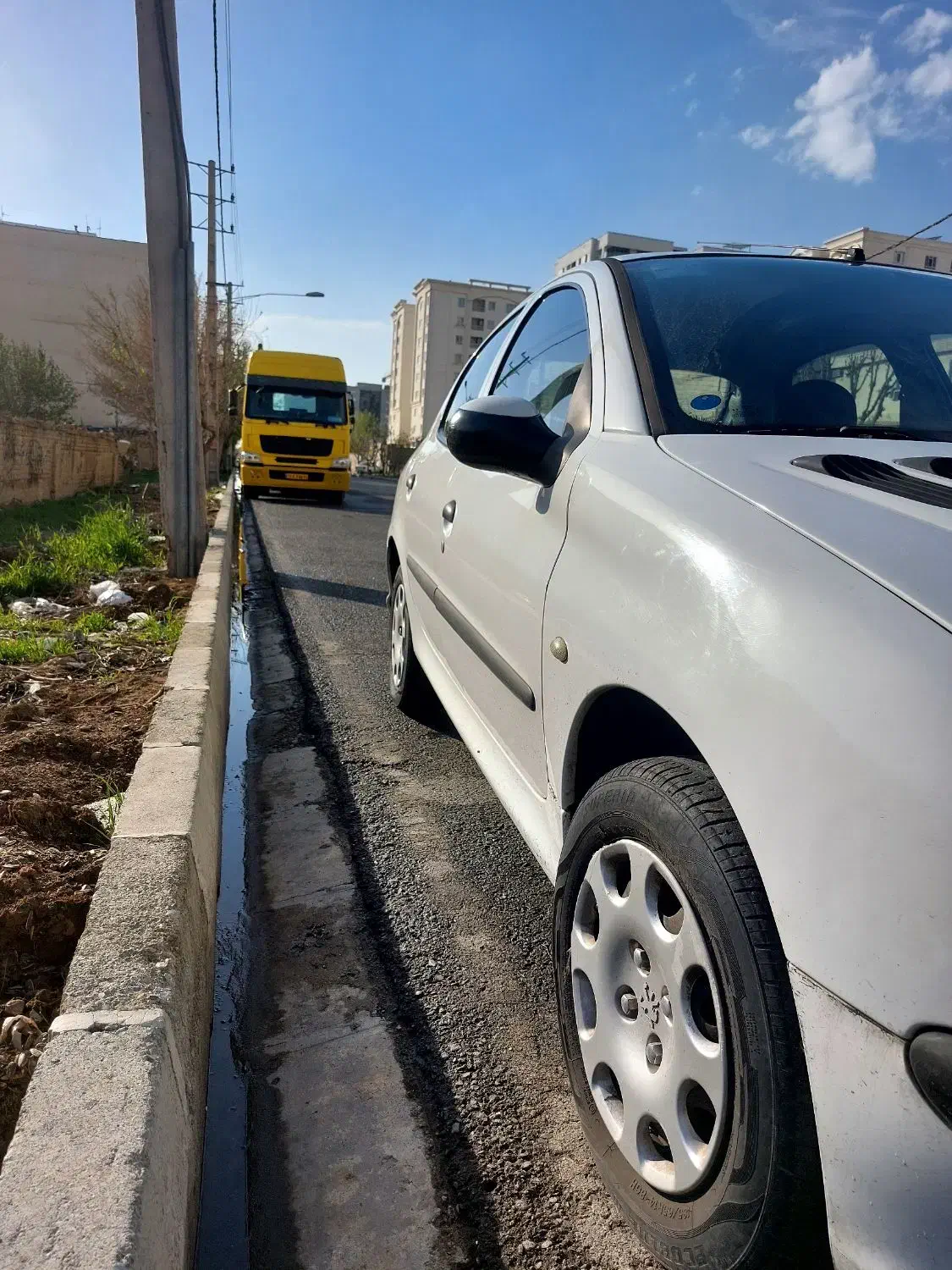 206|خودرو سواری و وانت|فردیس, شهرک ناز|دیوار