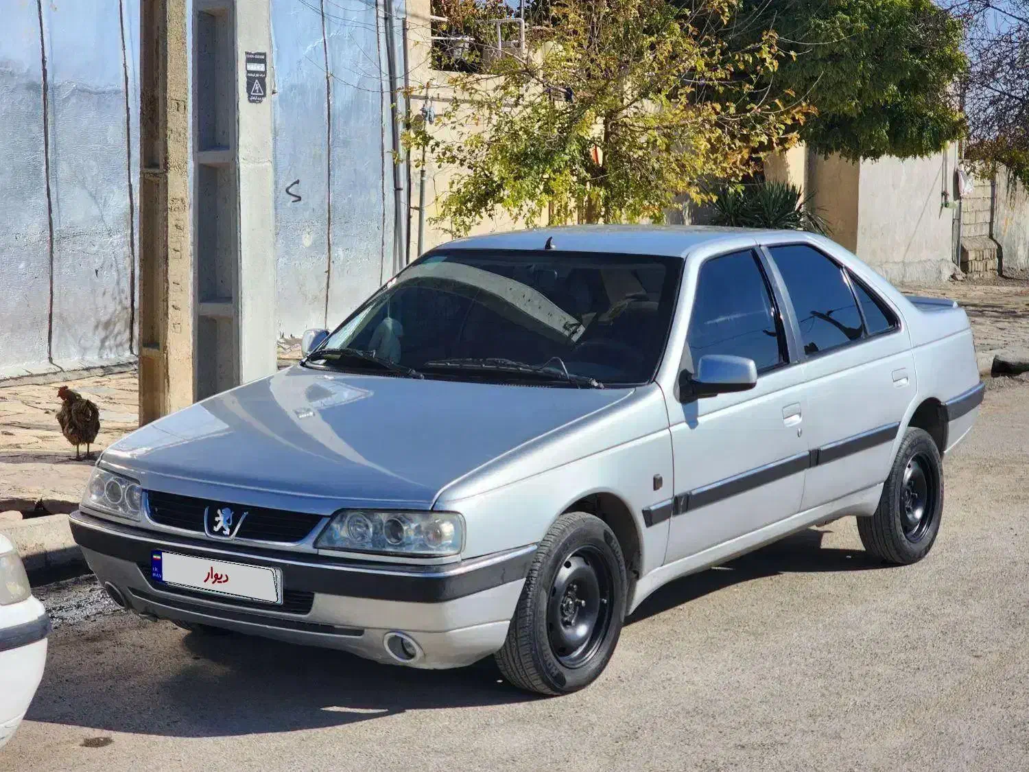 405 slx مدل 88|خودرو سواری و وانت|کرمانشاه, |دیوار