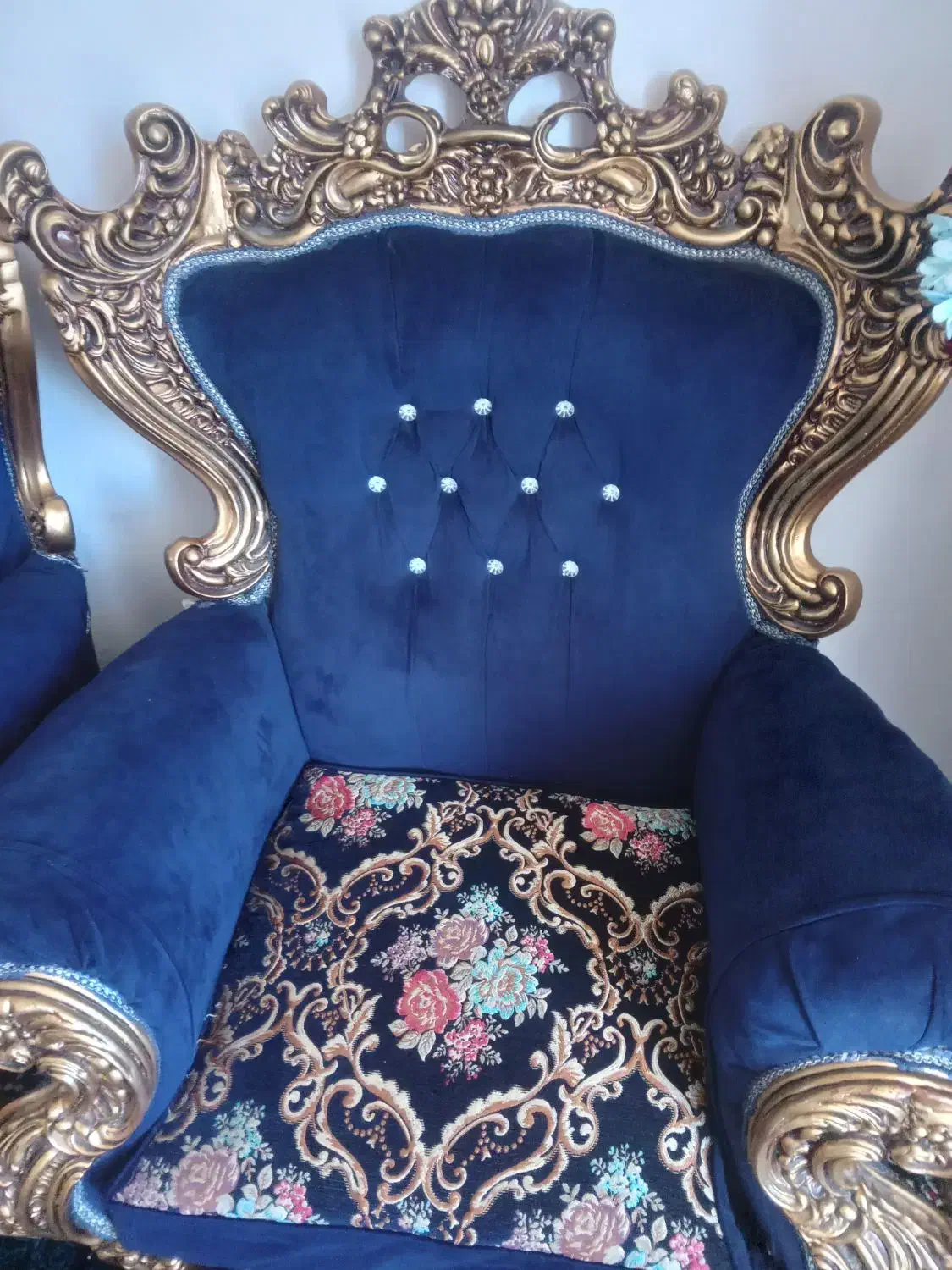 مبلمان|مبلمان خانگی و میز عسلی|سامن, |دیوار