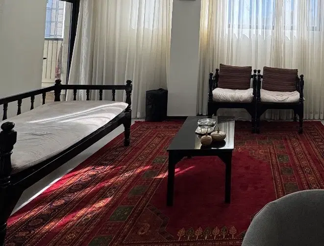 مبل سنتی|تخت و سرویس خواب|شهرکرد, |دیوار