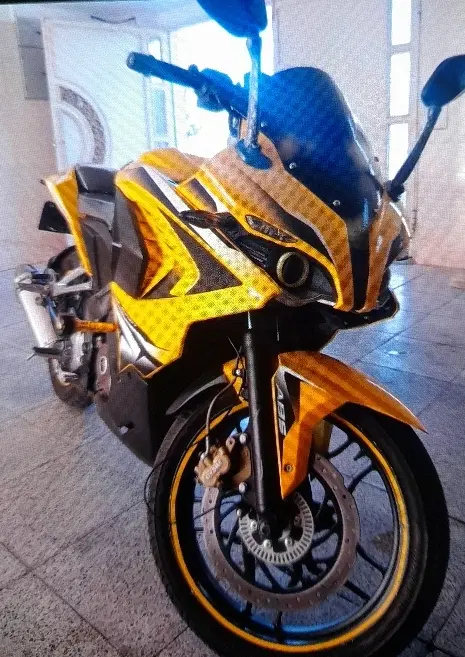 Rs200|موتورسیکلت|سمنان, |دیوار