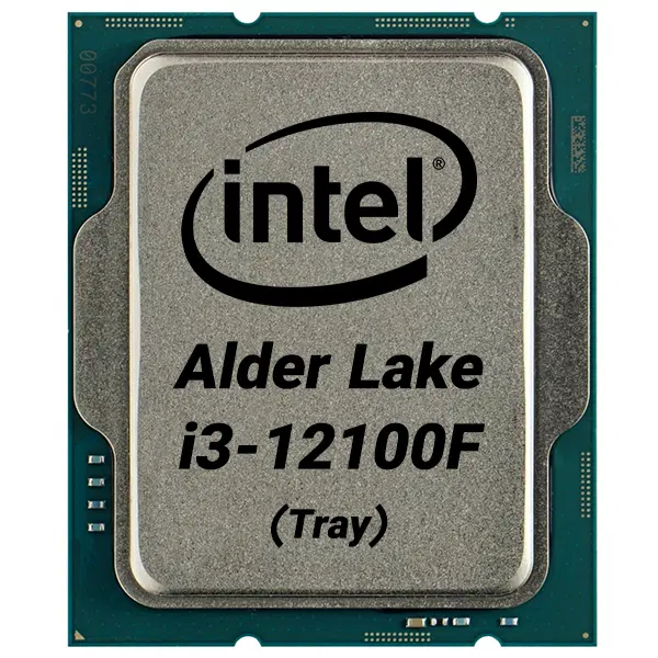 CPU CORE I3 12100F|قطعات و لوازم جانبی رایانه|تهران, بازار|دیوار
