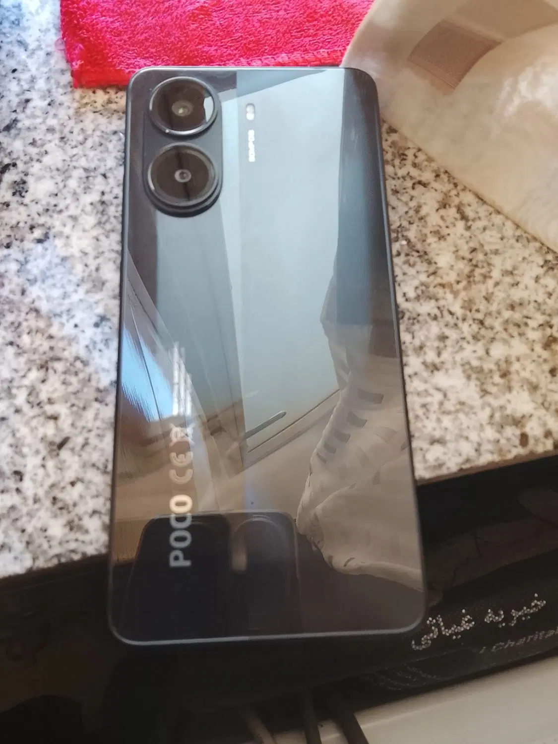 گوشیpoco x7 pro|موبایل|همدان, |دیوار