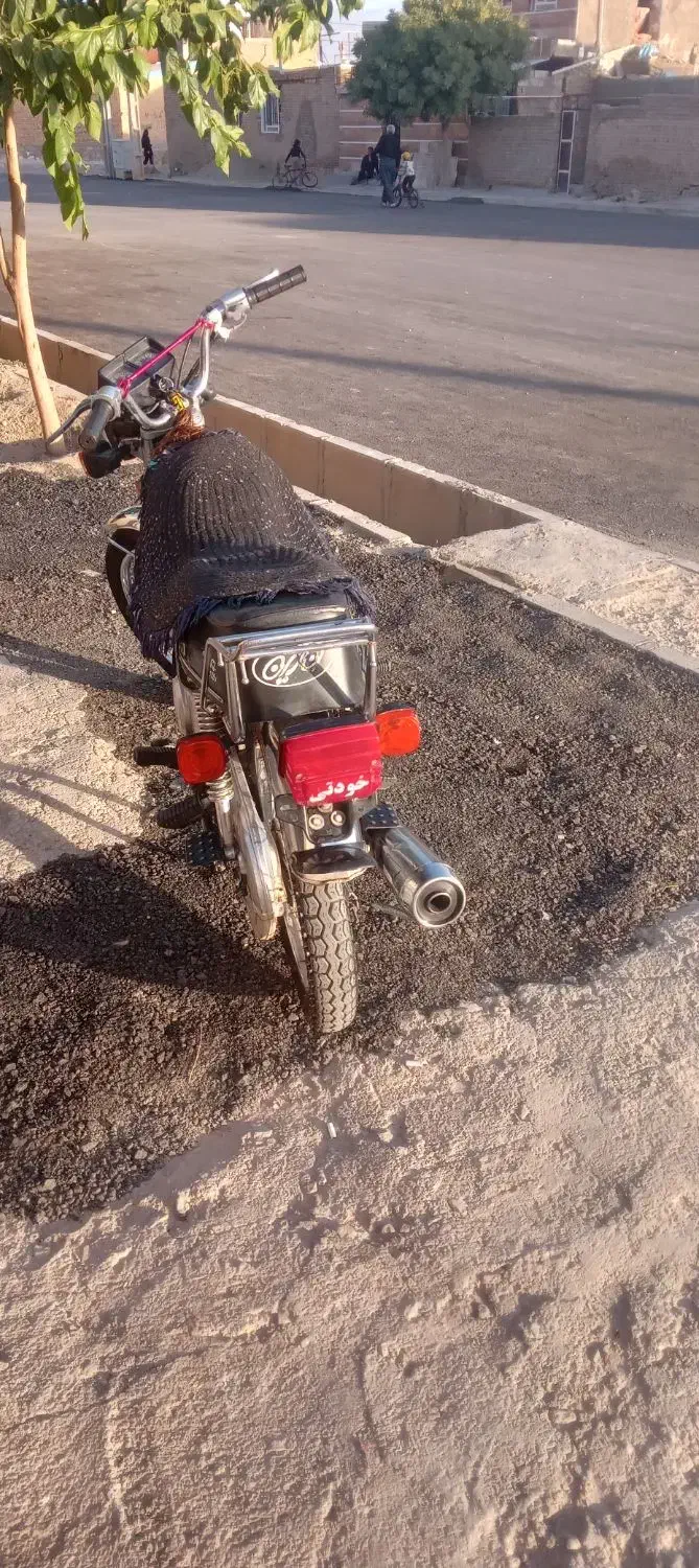 موتور۸۹|موتورسیکلت|نهاوند, |دیوار