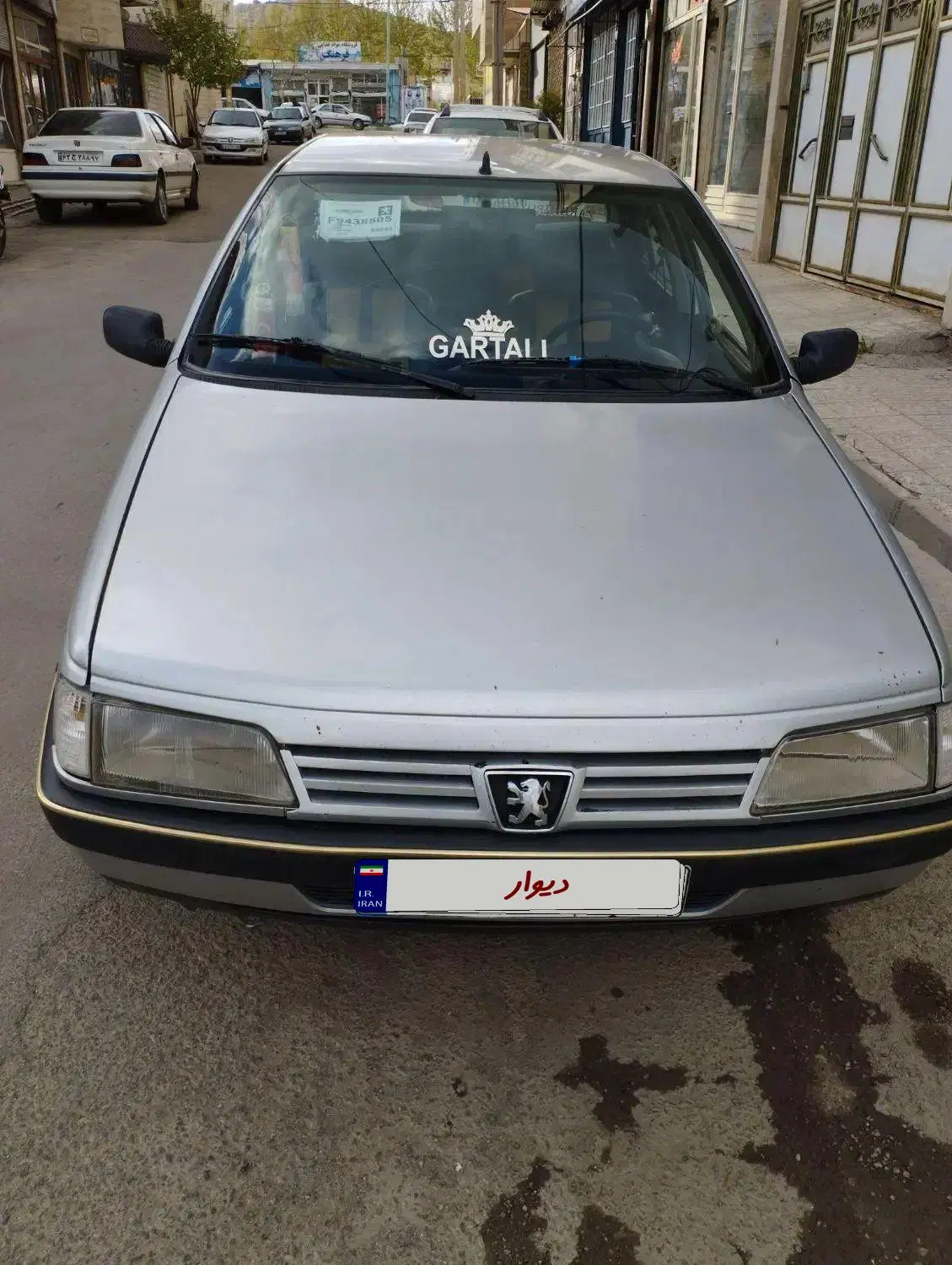 پژو405|خودرو سواری و وانت|قیدار, |دیوار