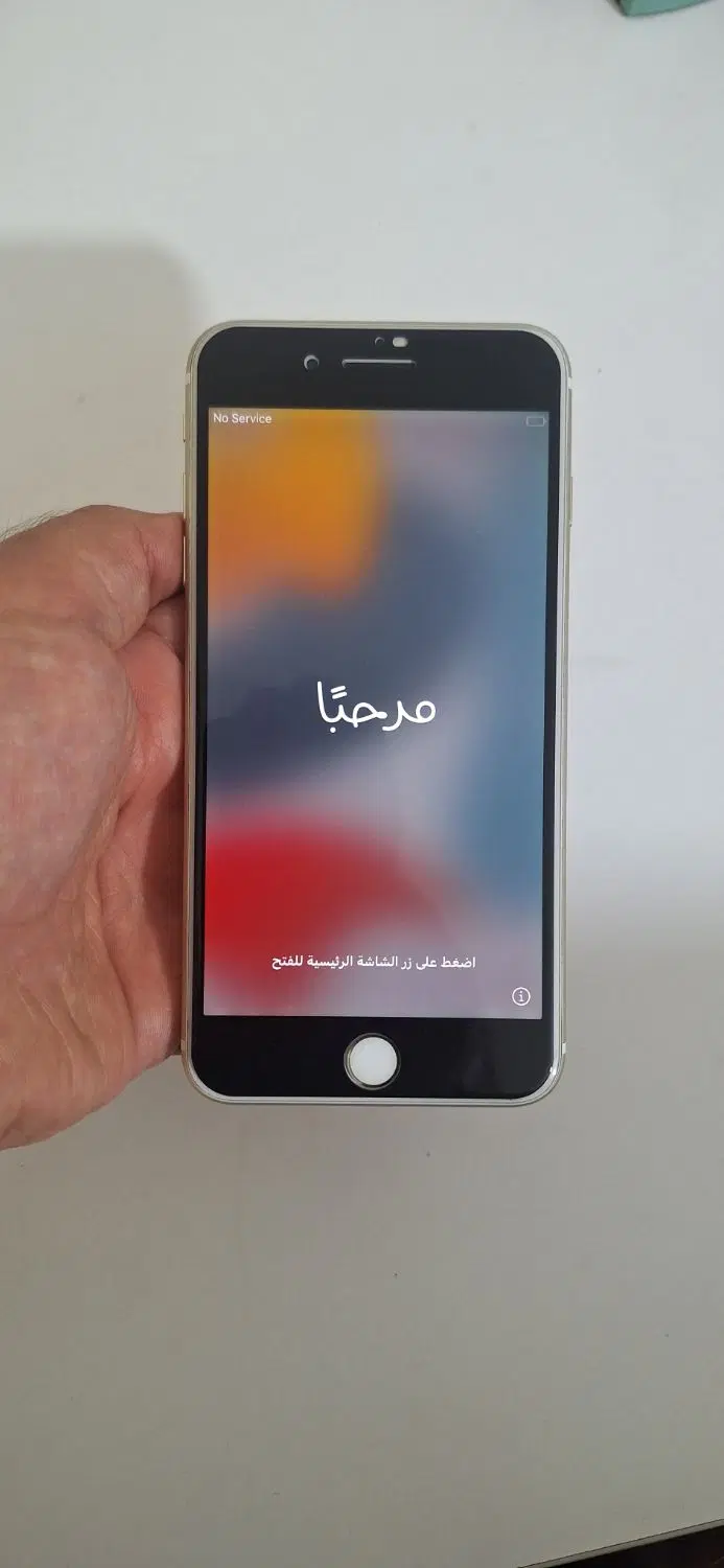 iphone 7 plus 128|موبایل|کرج, گوهردشت|دیوار