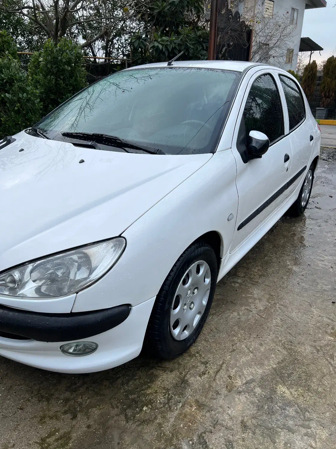 ۲۰۶تیپ۲|خودرو سواری و وانت|تنکابن, |دیوار