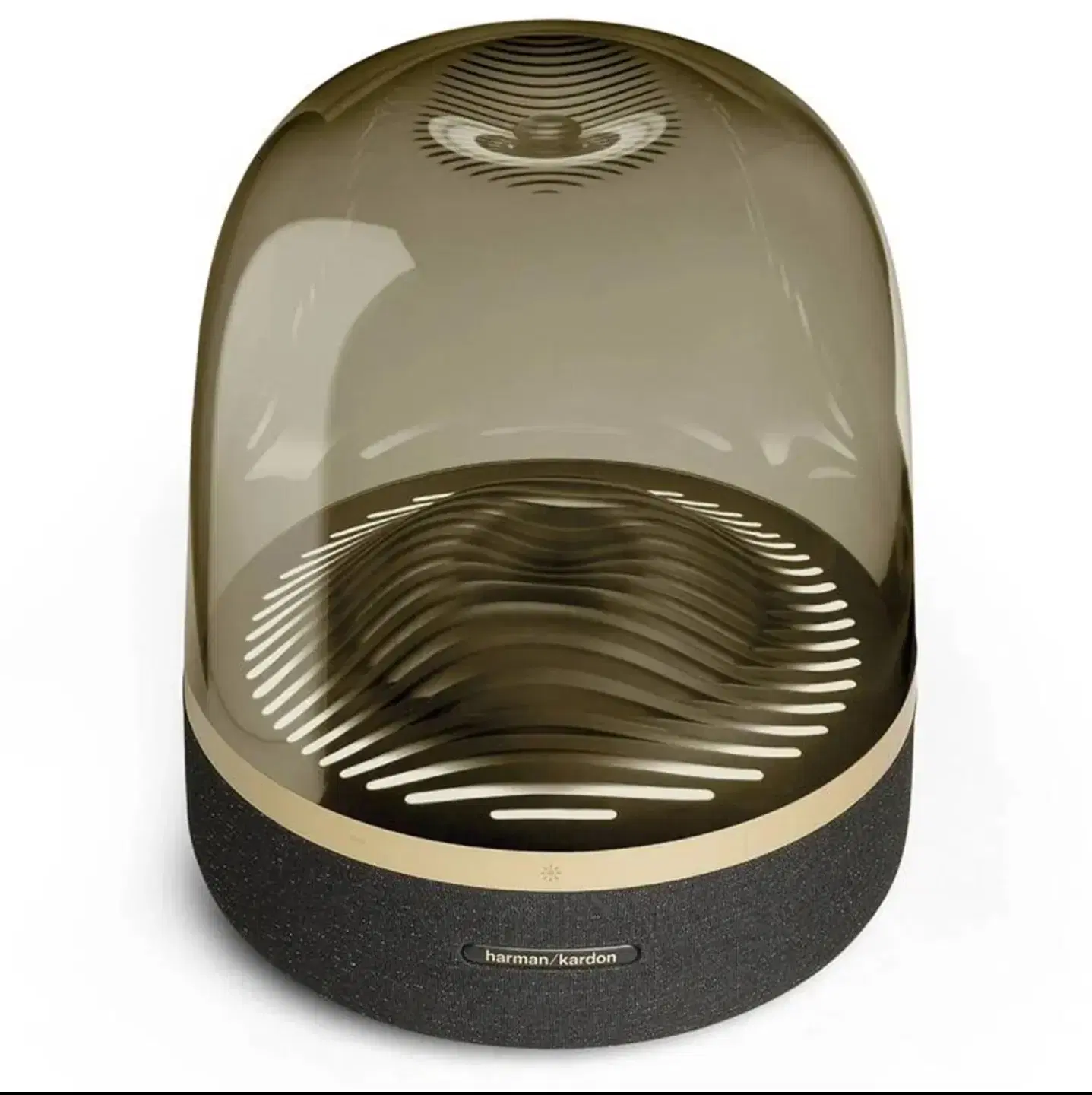 Harman Kardon Aura Studio 3 Gold Edition|سیستم صوتی خانگی|تهران, سعادت‌آباد|دیوار