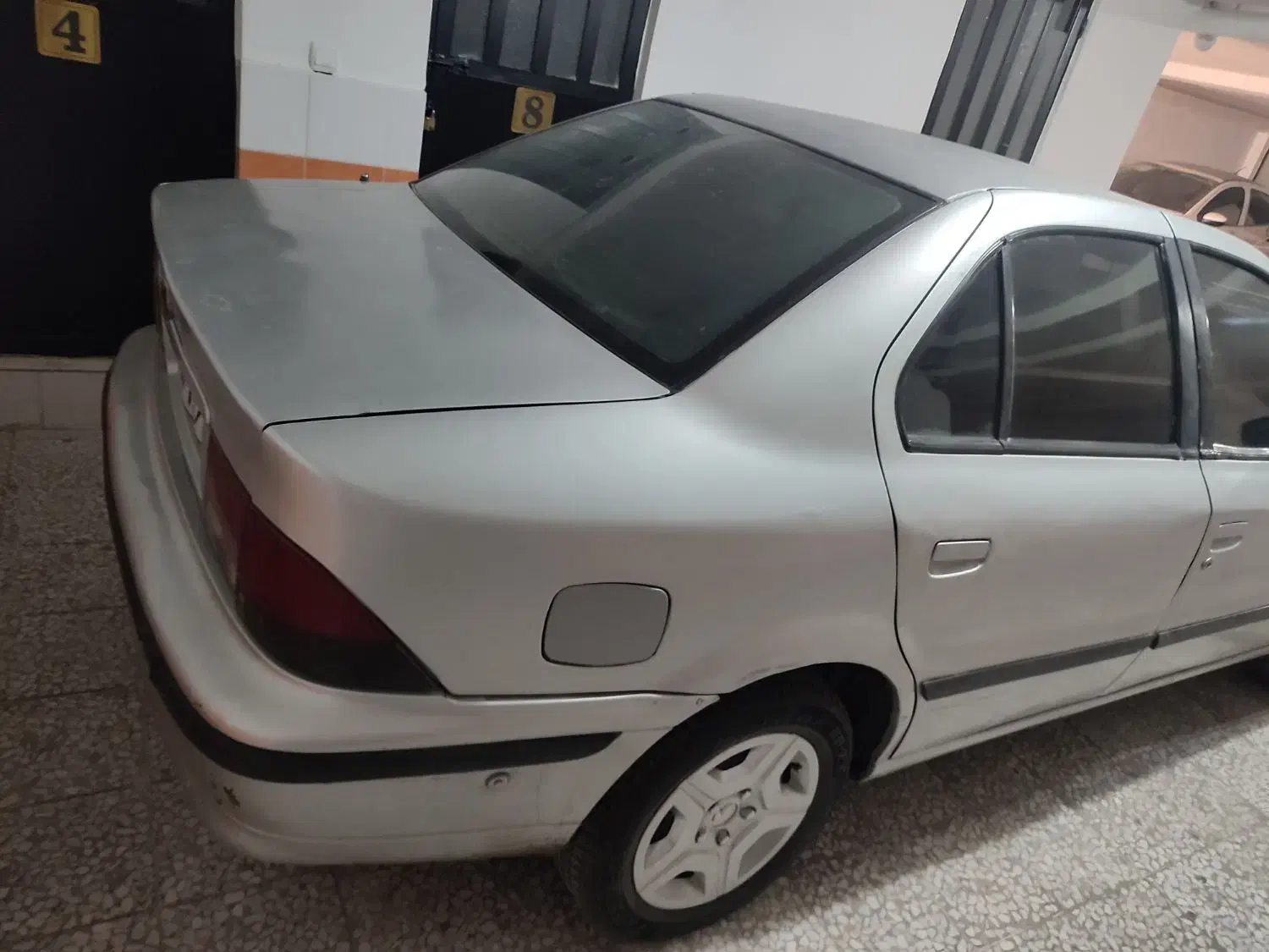 سمندمدل 84|خودرو سواری و وانت|شیراز, رازی|دیوار