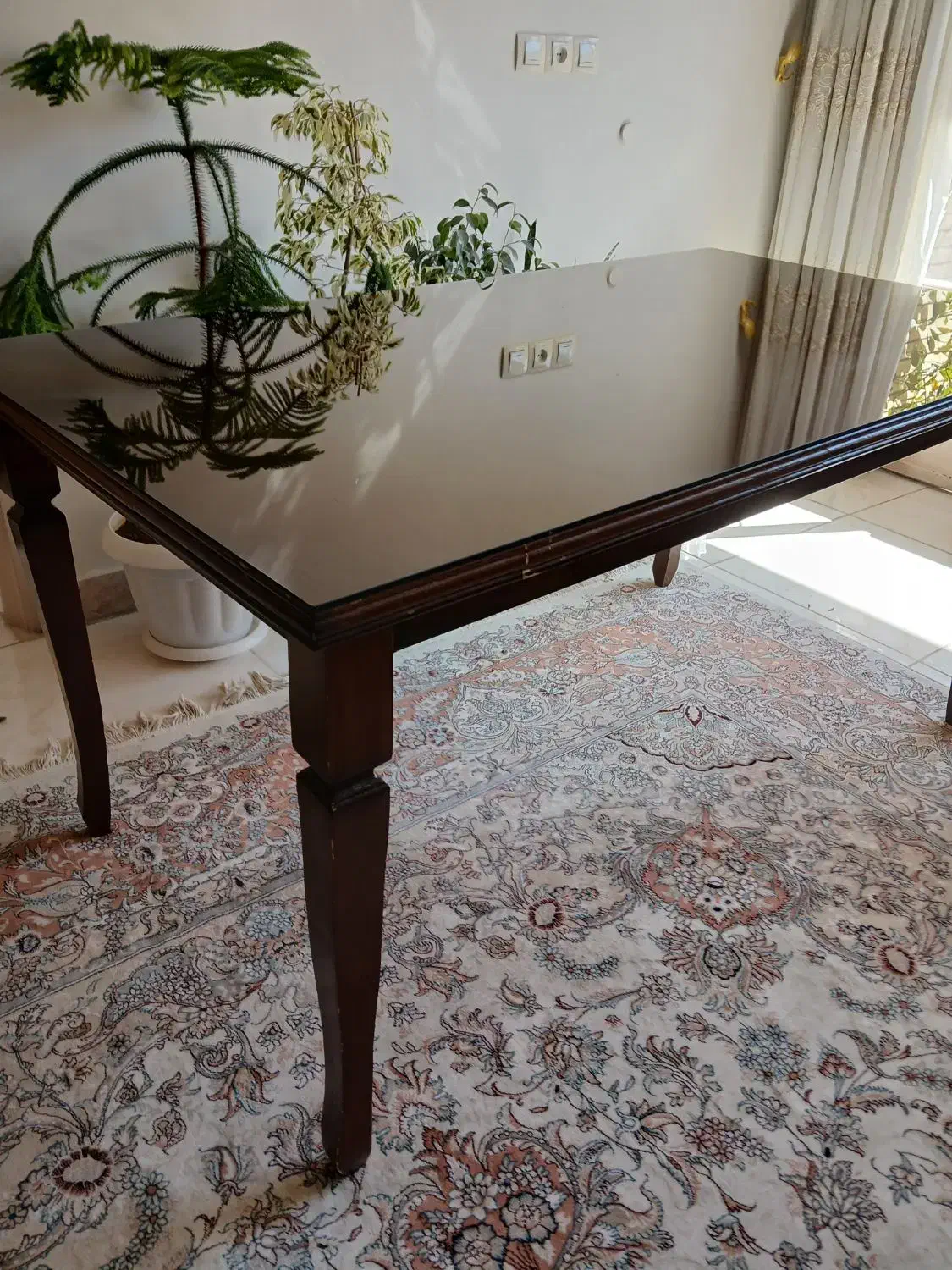 میز|میز و صندلی غذاخوری|اصفهان, شهرک مهدیه|دیوار