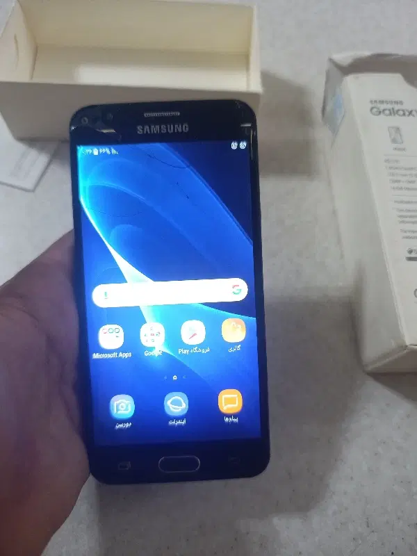 گوشیGalaxy J5|موبایل|کرج, مطهری|دیوار