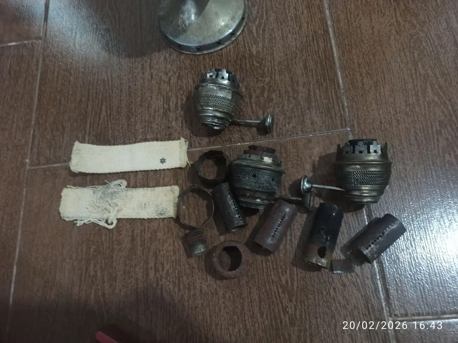 چراغ لمپا|لامپ و چراغ|گرگان, |دیوار