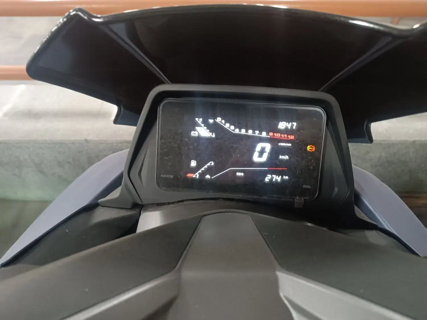 ویسته 175|موتورسیکلت|تهران, مینابی|دیوار