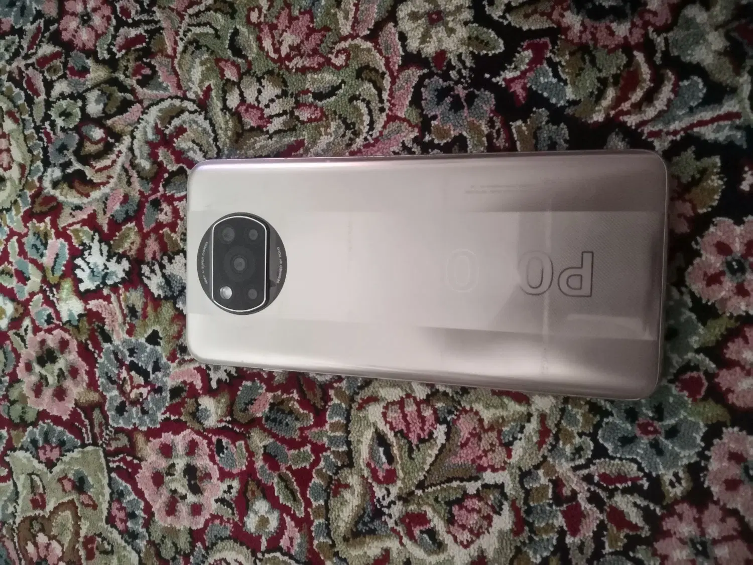 گوشی poco x3|موبایل|زابل, |دیوار