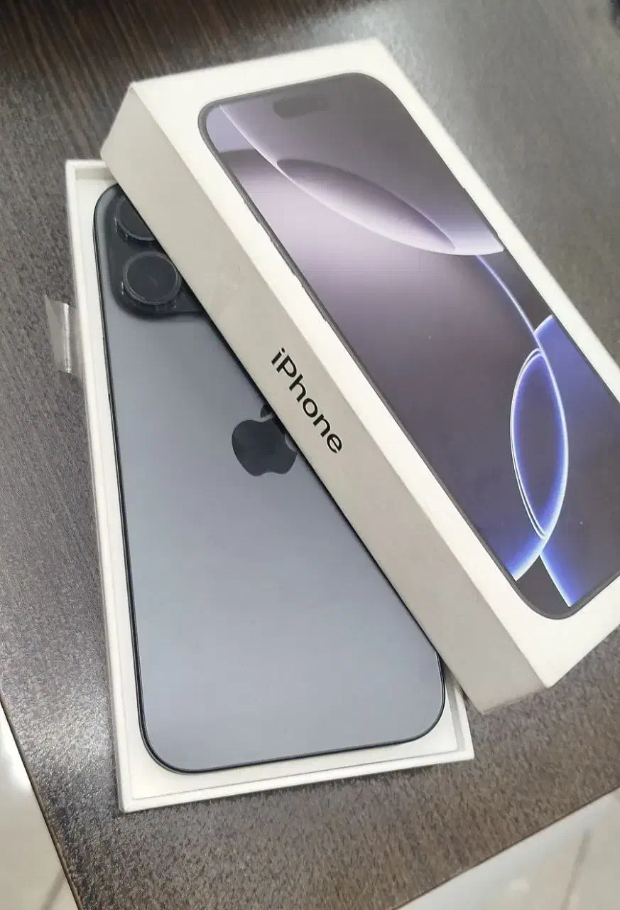 iphone 16 Promax 256|موبایل|تهران, نازیآباد|دیوار