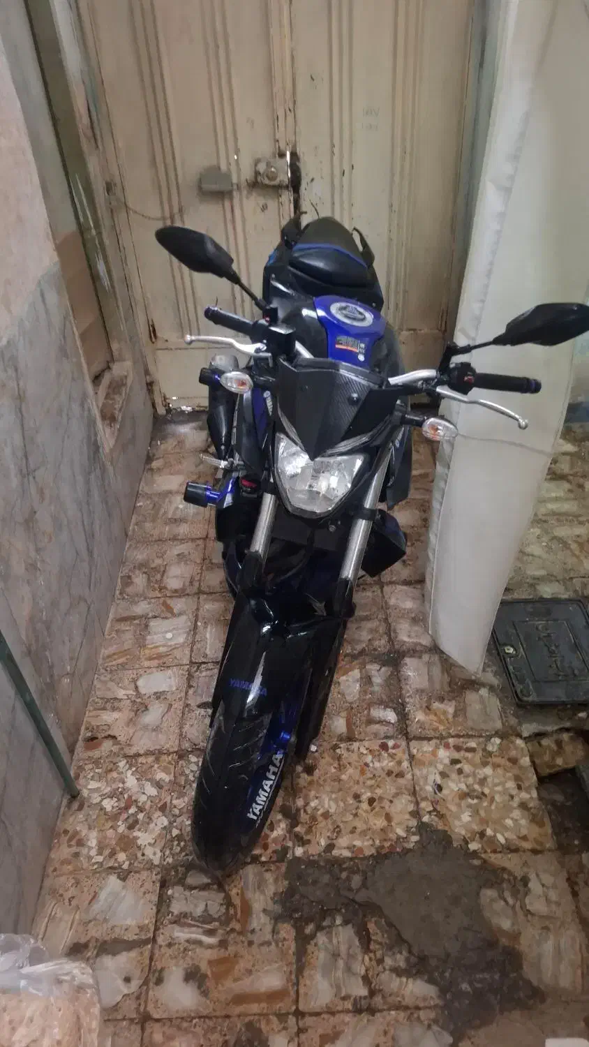 Yamaha mt25|موتورسیکلت|اصفهان, لیمجیر|دیوار