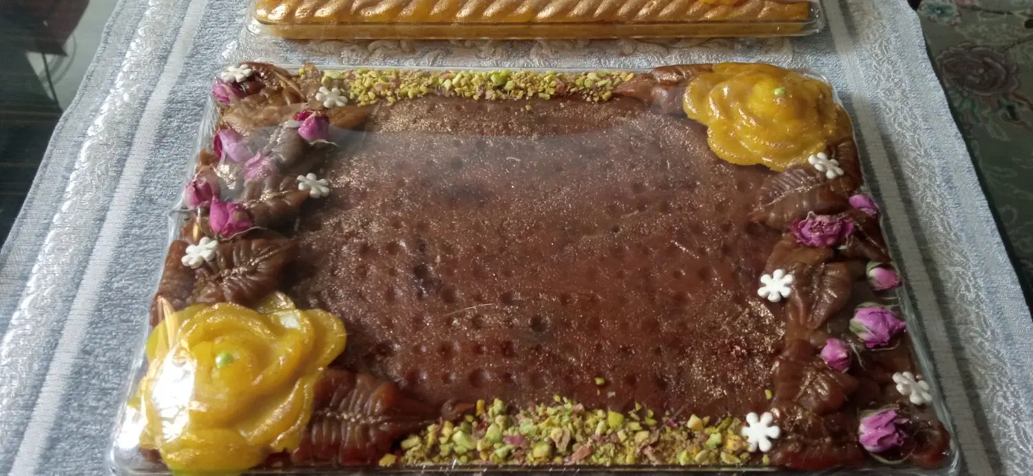 حلوا مجلسی|خوردنی و آشامیدنی|شیراز, رکن‌آباد|دیوار