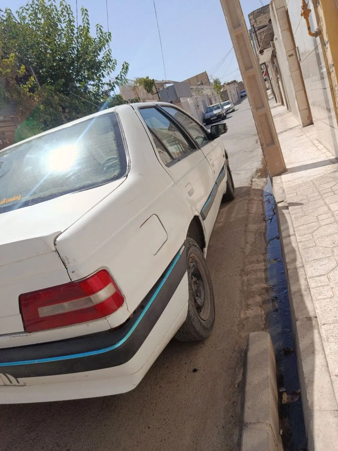 پژو۴۰۵ slx|خودرو سواری و وانت|مشهد, شهید علی محمدی|دیوار