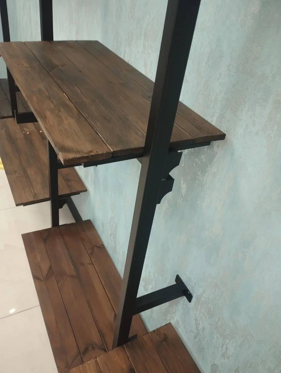 دکور|کتابخانه، شلف، قفسه‌های دیواری|تهران, نازی‌آباد|دیوار
