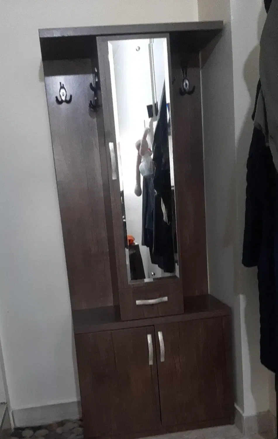 جاکفشی|جاکفشی، کمد، دراور|کرج, کرج نو|دیوار