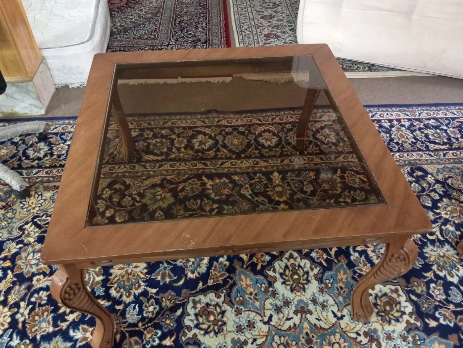 میزعسلی|مبلمان خانگی و میز عسلی|اصفهان, مصلی|دیوار