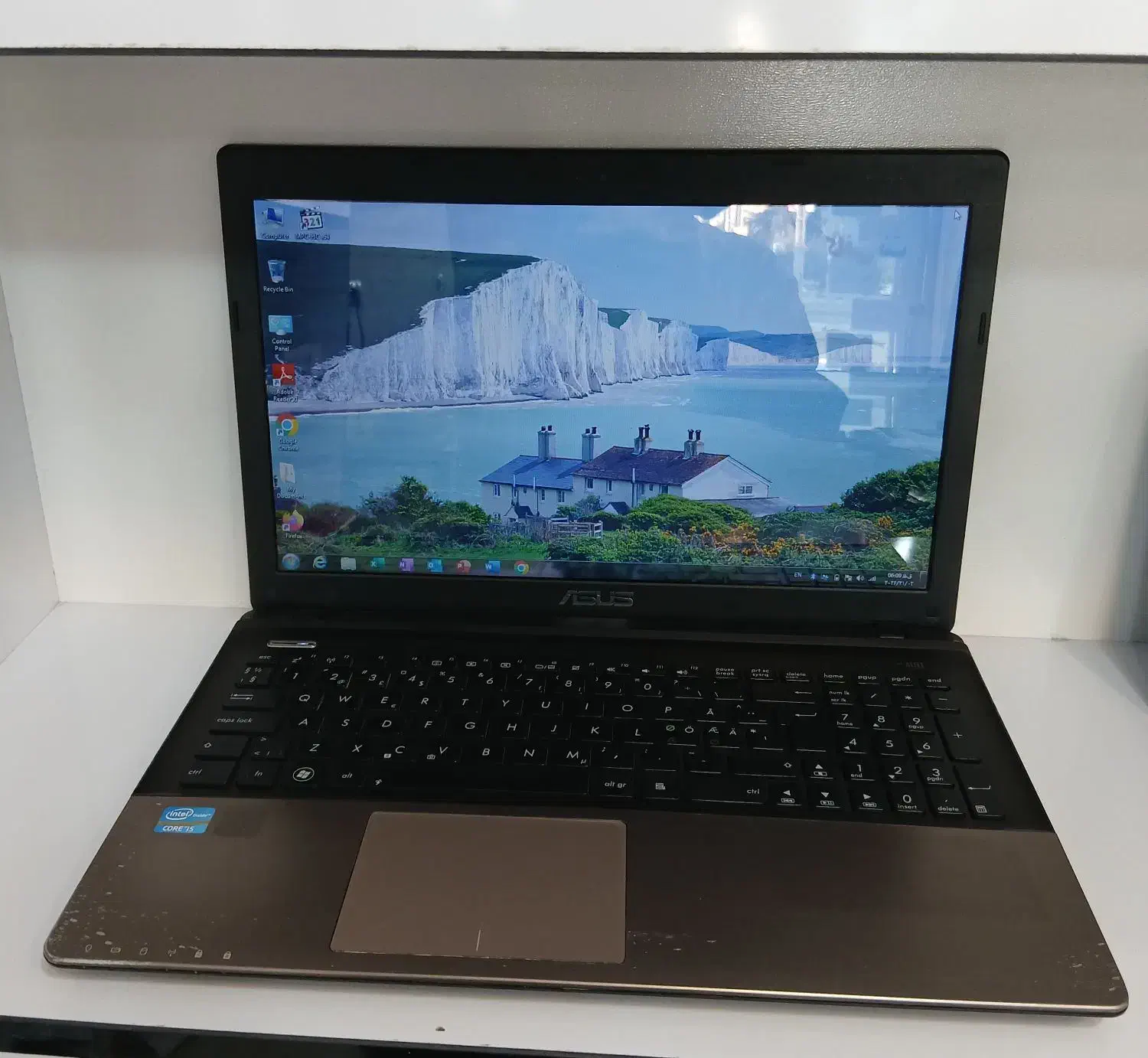 لپ تاپ ASUS|رایانه همراه|جهرم, |دیوار