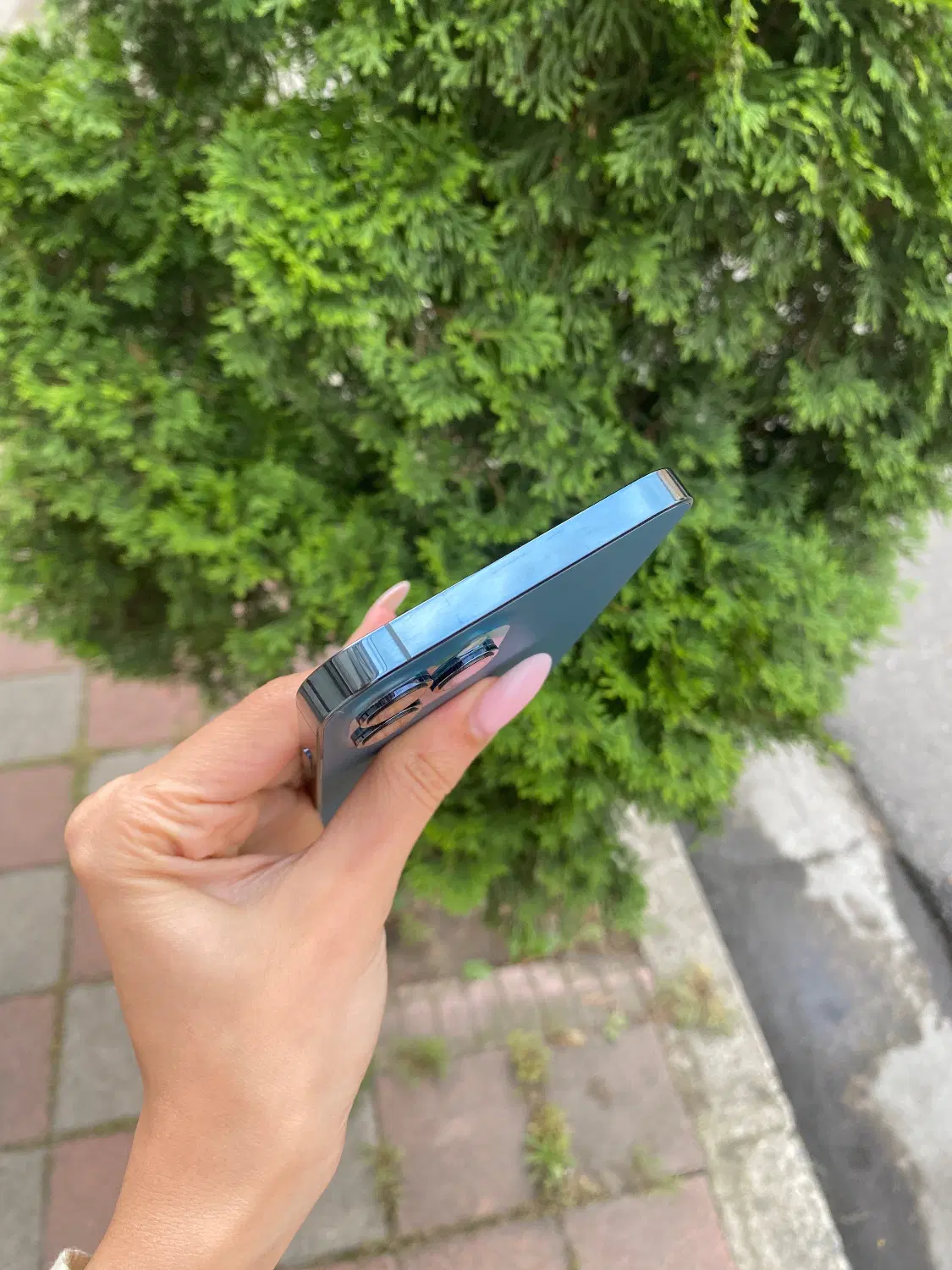 iphone 12promax 256|موبایل|رشت, دیلمان|دیوار