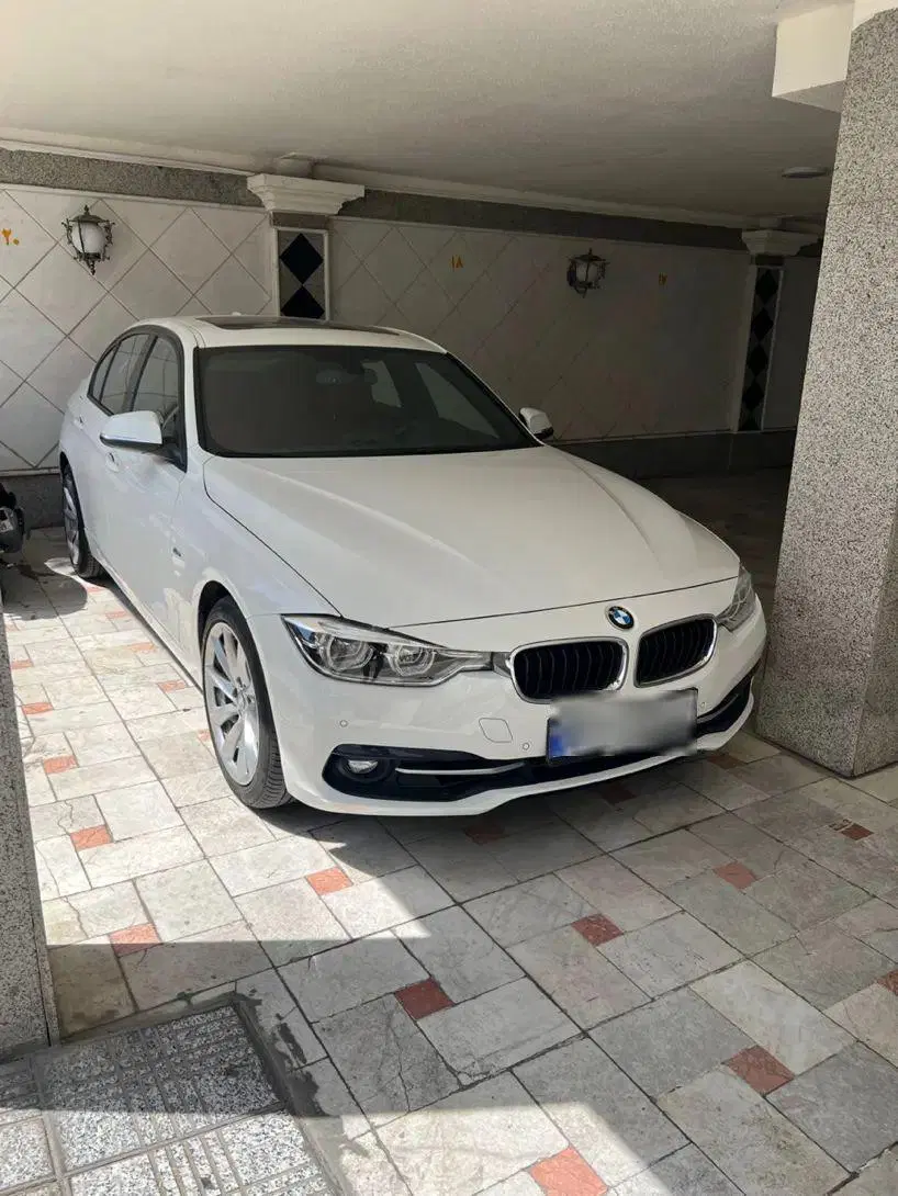 bmw 320 2018|خودرو سواری و وانت|تهران, سعادتآباد|دیوار