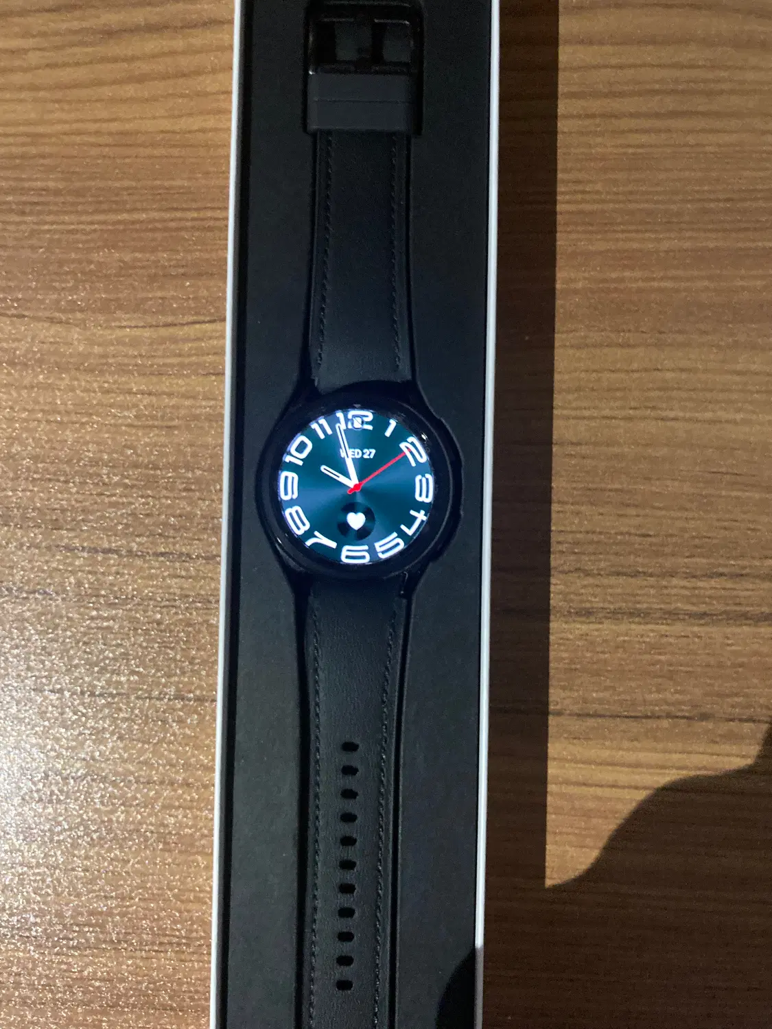 Galaxy watch 6 classic 43mm|ساعت|شیراز, ارم|دیوار