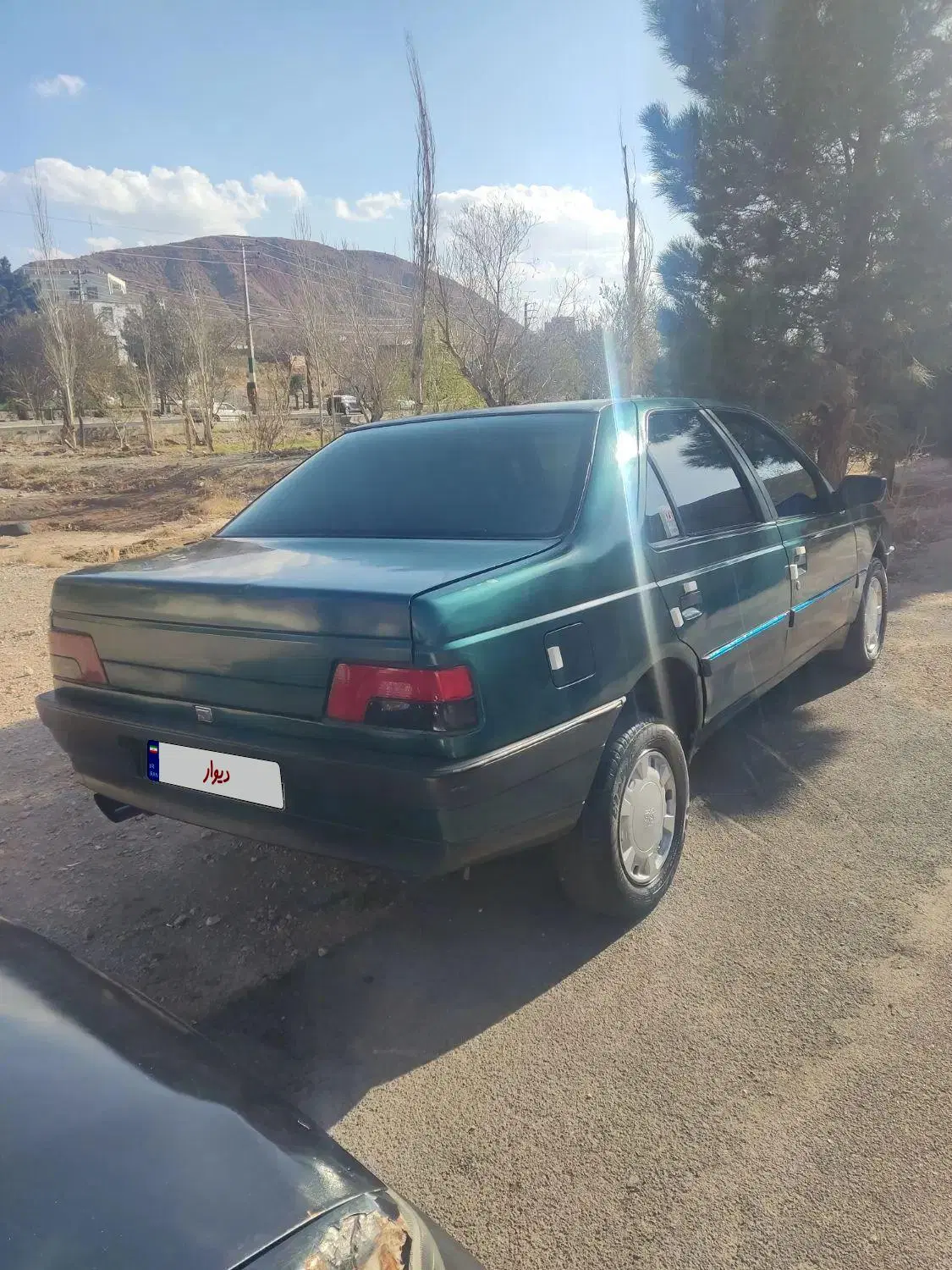 405 2000|خودرو سواری و وانت|سمنان, |دیوار