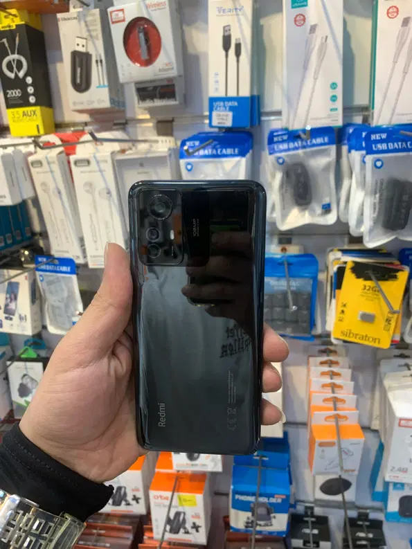 Redmi Note 12s|موبایل|تهران, سلسبیل شمالی|دیوار