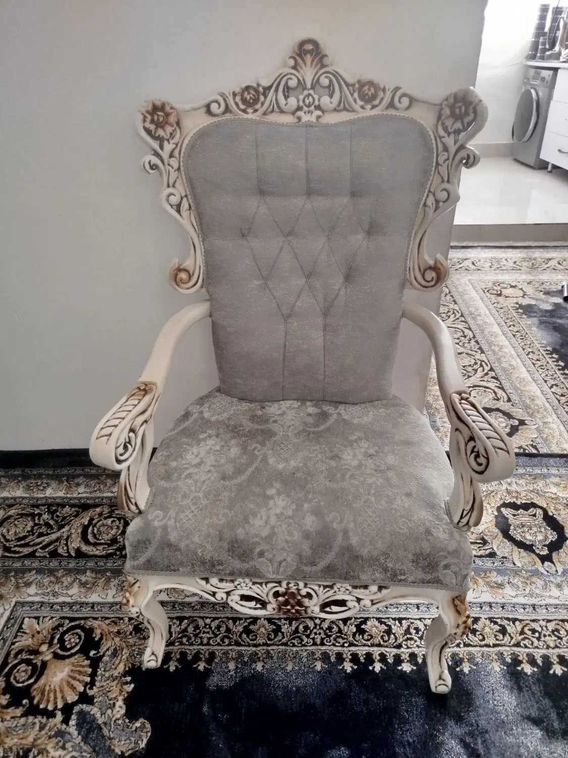 مبل|مبلمان خانگی و میز عسلی|مشهد, شهرک بهارستان|دیوار