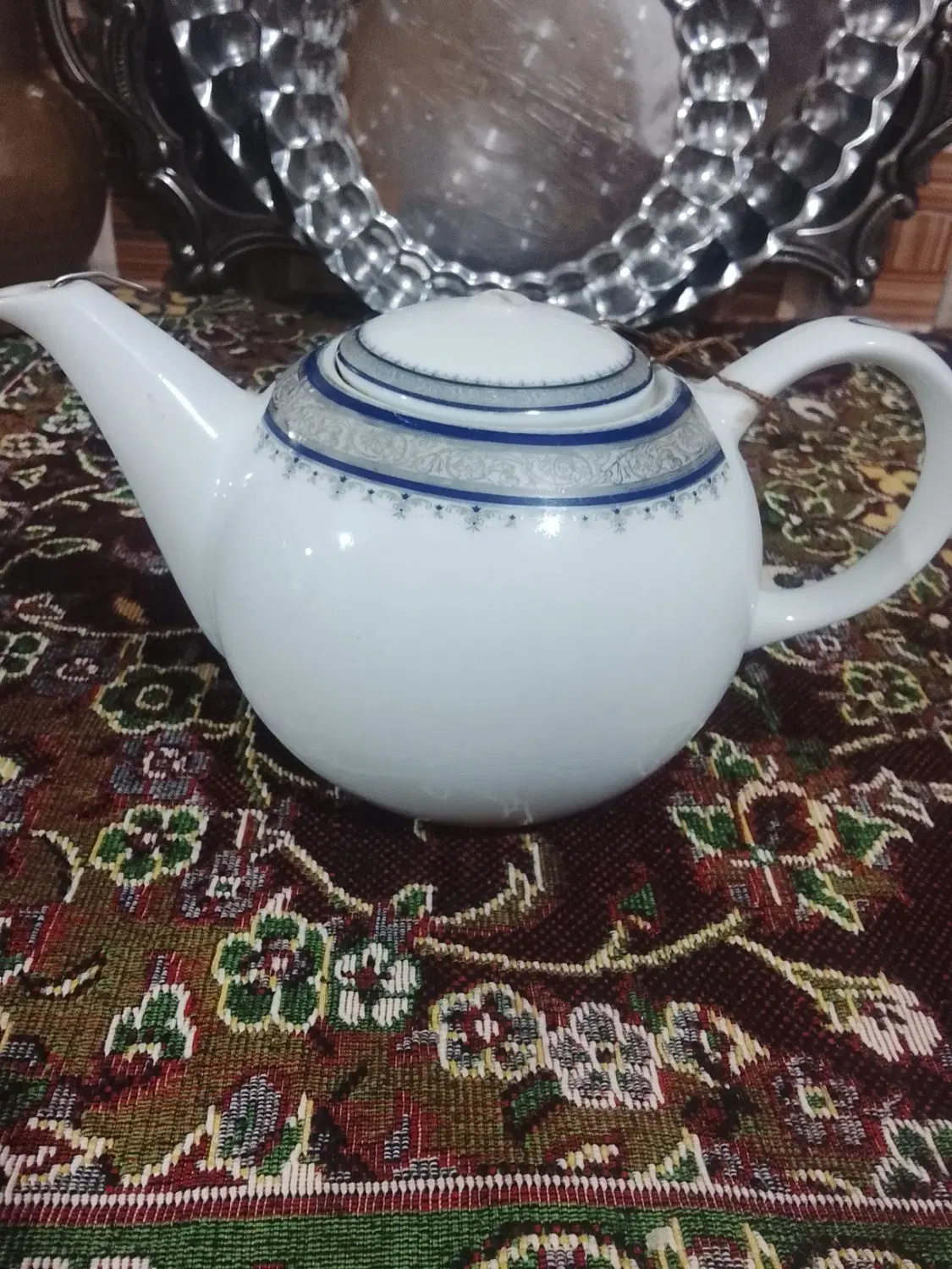 قوری|قوری، کتری، قهوه‌ساز دستی|پاکدشت, حصار امیر|دیوار