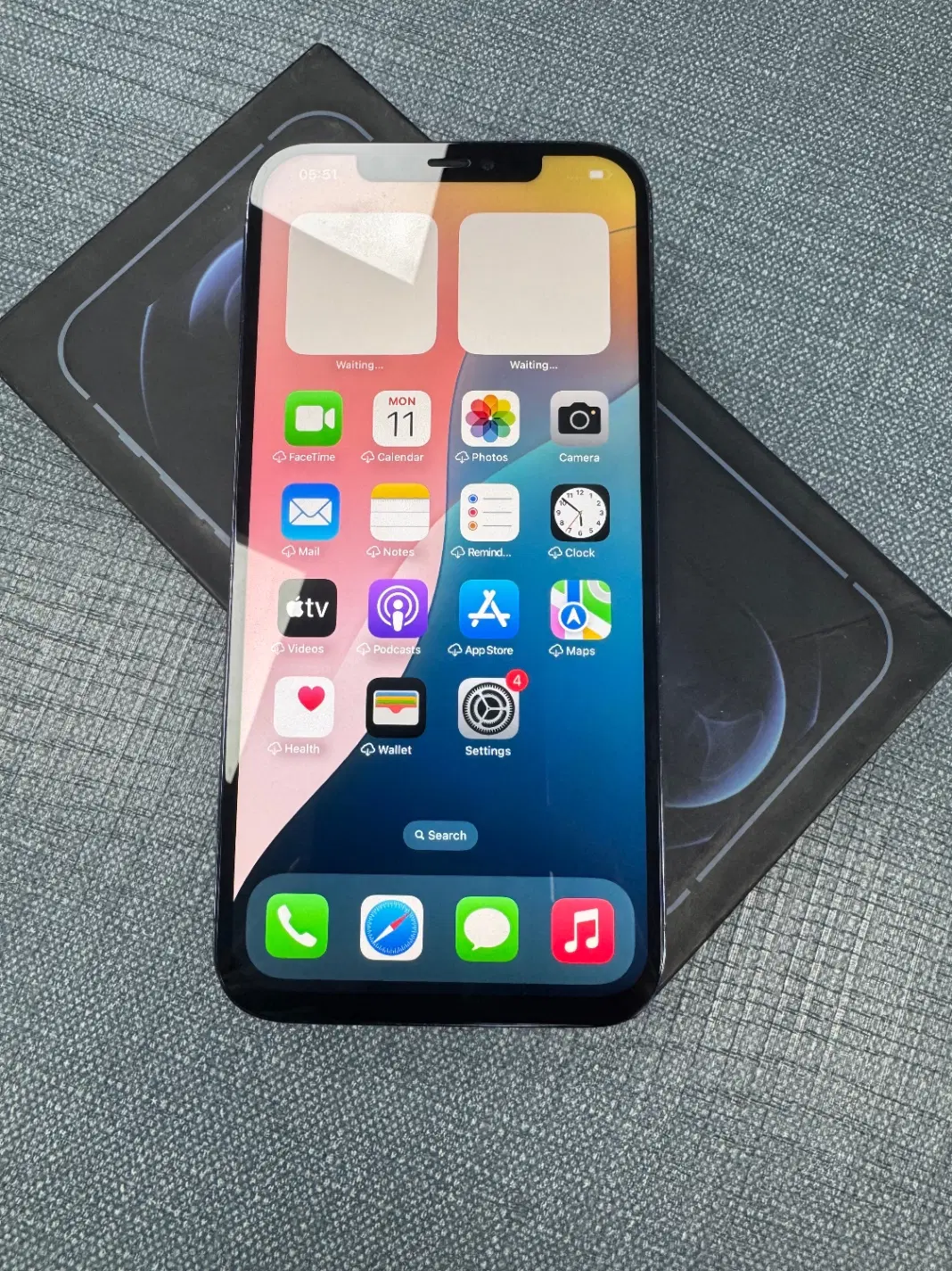Iphone 12promax|موبایل|تهران, پارک شهر|دیوار