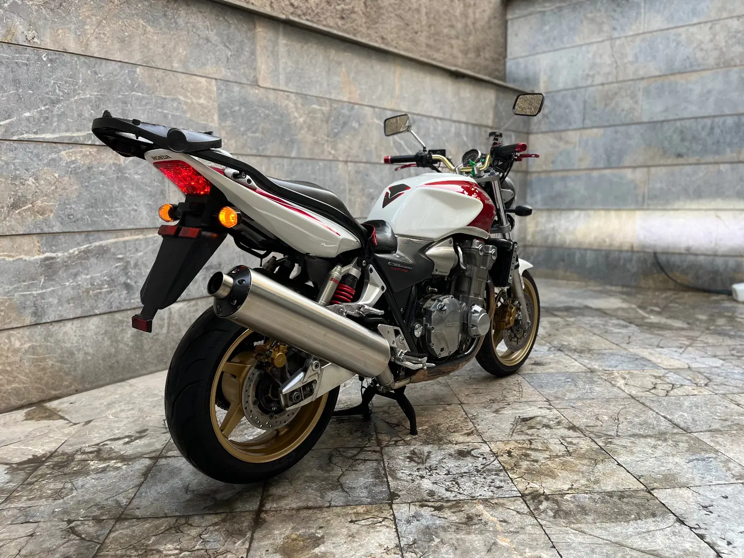 cb1300|موتورسیکلت|تهران, جوادیه تهرانپارس|دیوار