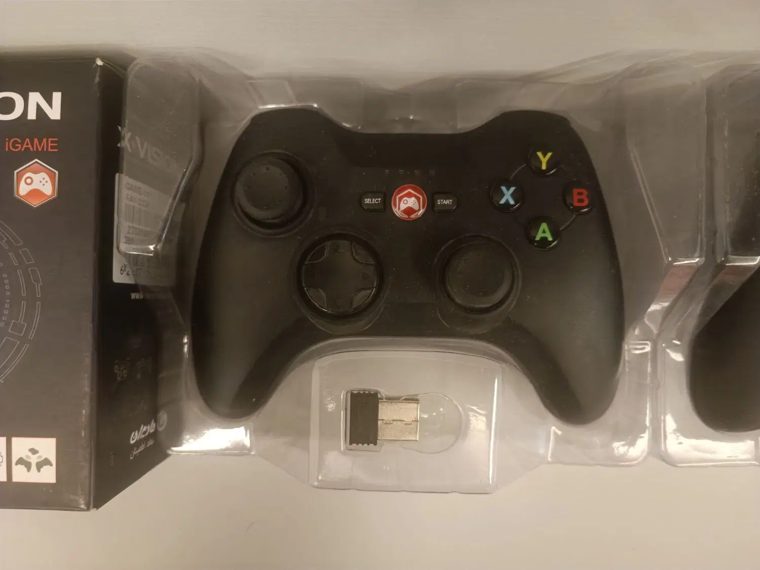 X vision igame110|کنسول، بازی ویدئویی و آنلاین|طبس, |دیوار
