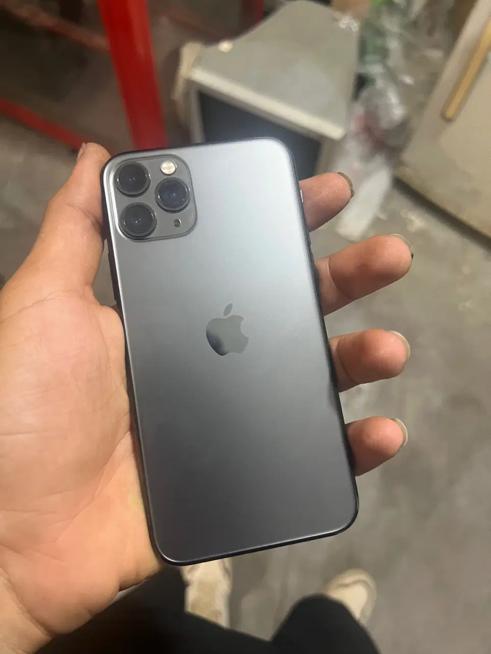 Iphone 11 pro|موبایل|گنبد کاووس, |دیوار