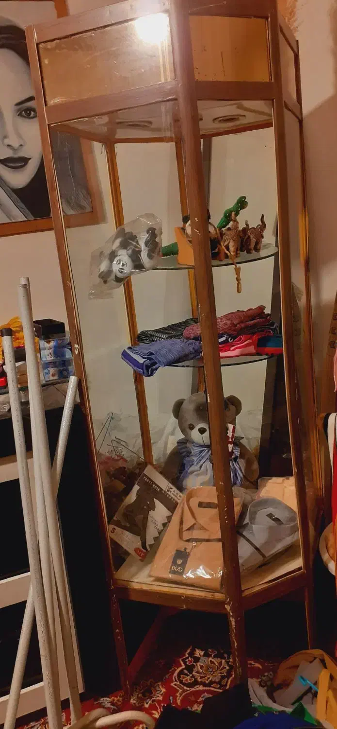 ویترین|بوفه، ویترین، کنسول|شاهرود, |دیوار