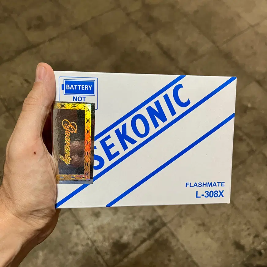 Sekonik Flashmate L-308x|دوربین عکاسی و فیلم‌برداری|تهران, جیحون|دیوار