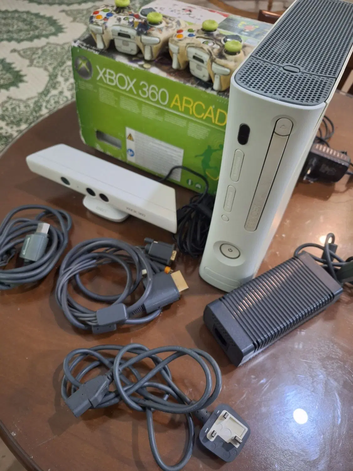 Xbox360|کنسول، بازی ویدئویی و آنلاین|تهران, جهاد|دیوار