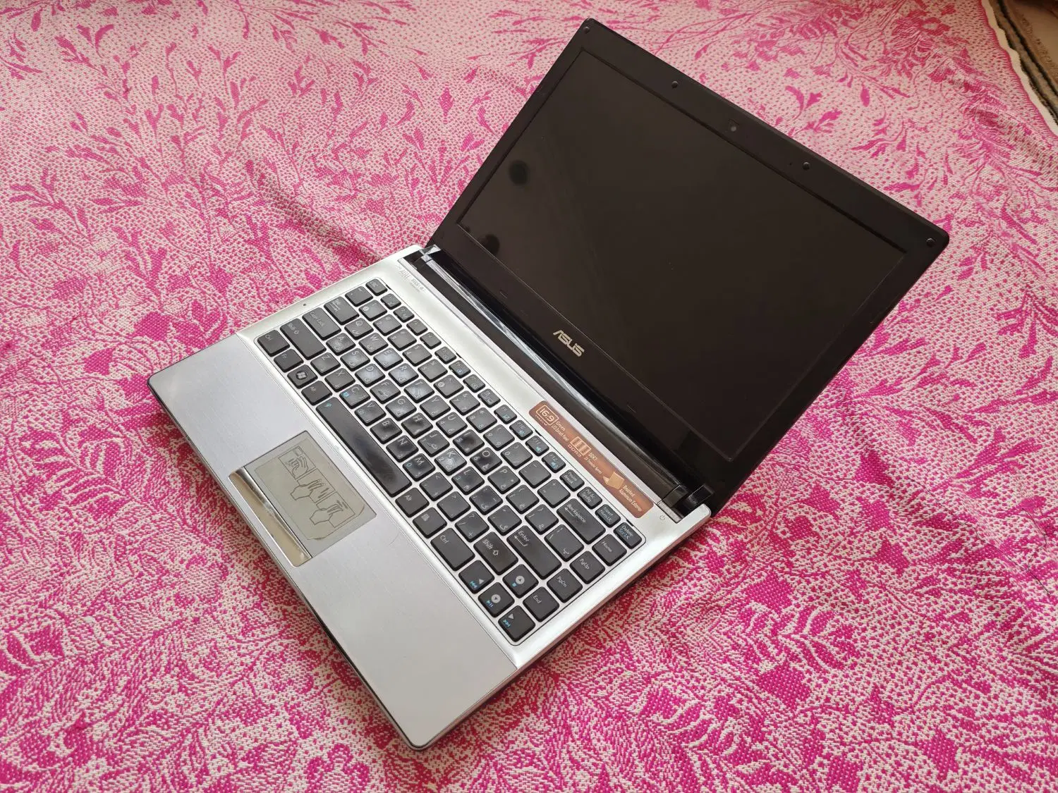 Asus U30j i5|رایانه همراه|تهران, باشگاه نفت|دیوار