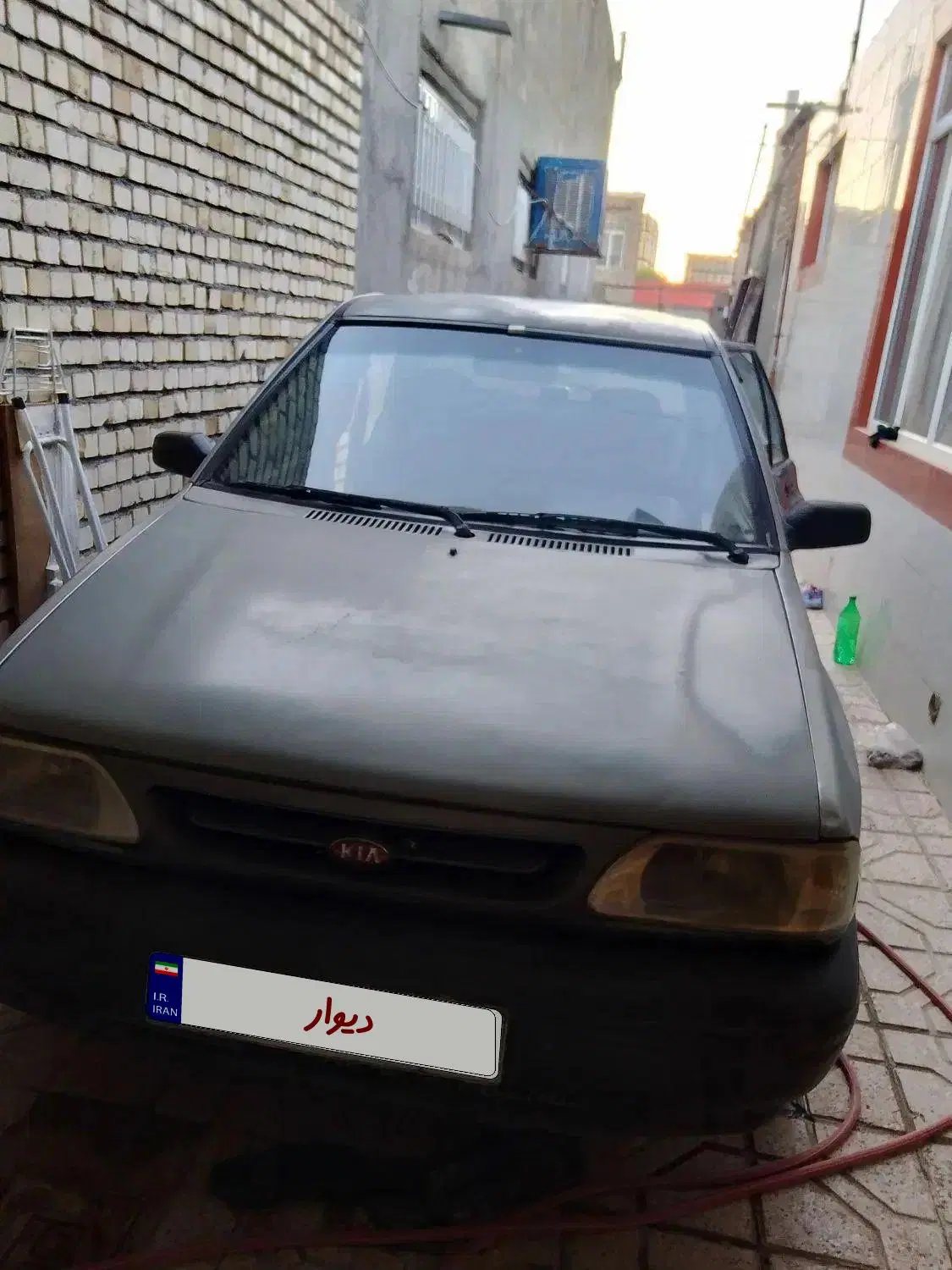 صبا 85|خودرو سواری و وانت|مشهد, خواجه ربیع|دیوار