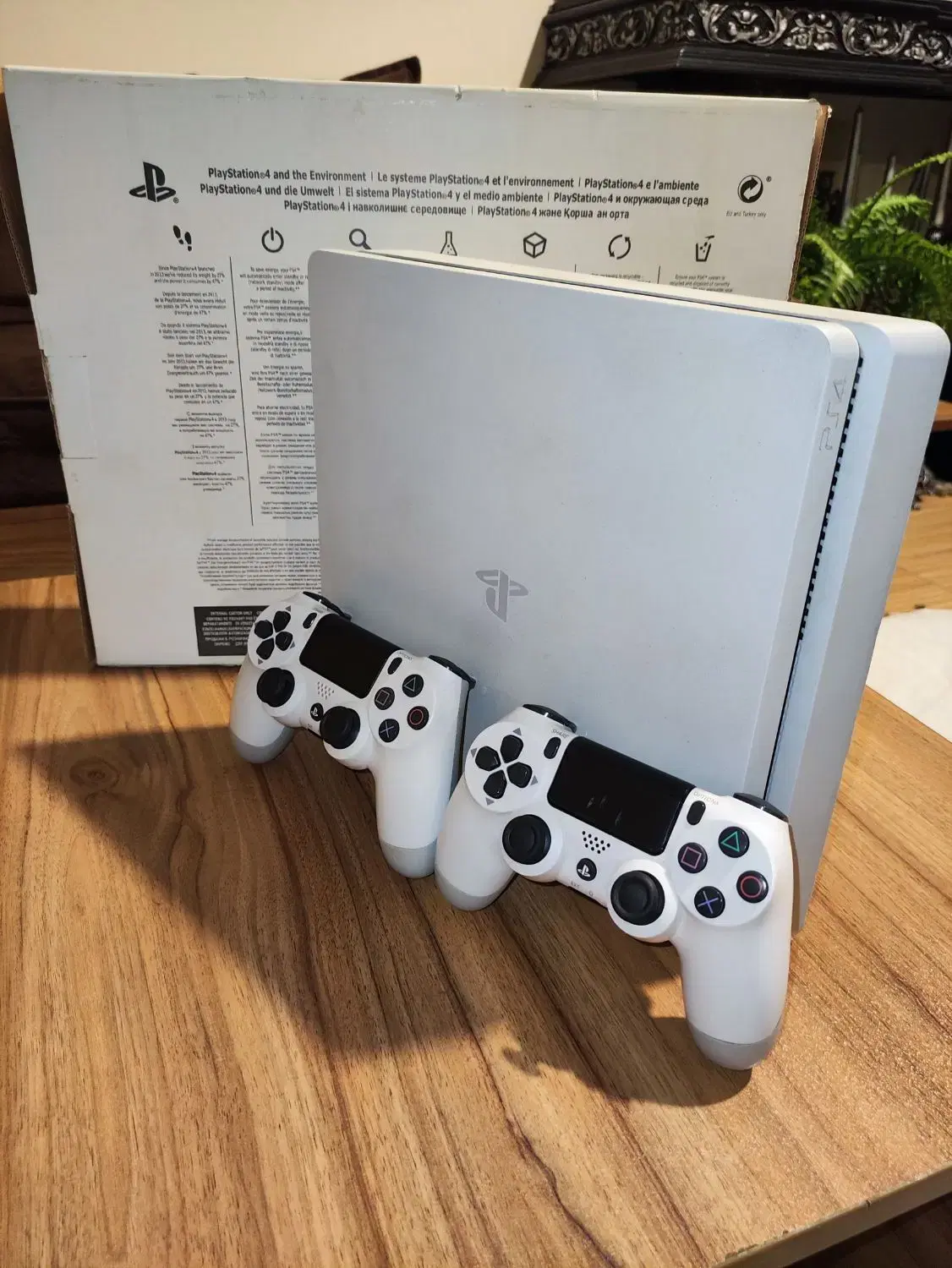 ps4 slim 1tra|کنسول، بازی ویدئویی و آنلاین|بیرجند, |دیوار