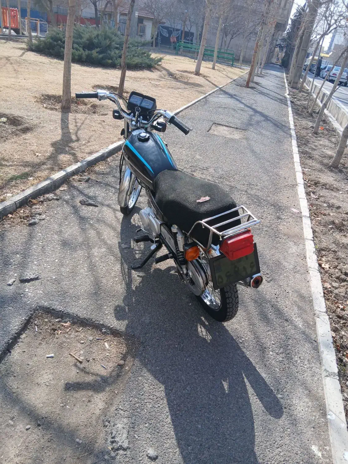 دینو 125|موتورسیکلت|تهران, جمهوری|دیوار