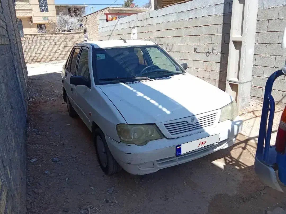 پراید 132مدل 90|خودرو سواری و وانت|شیراز, گویم|دیوار