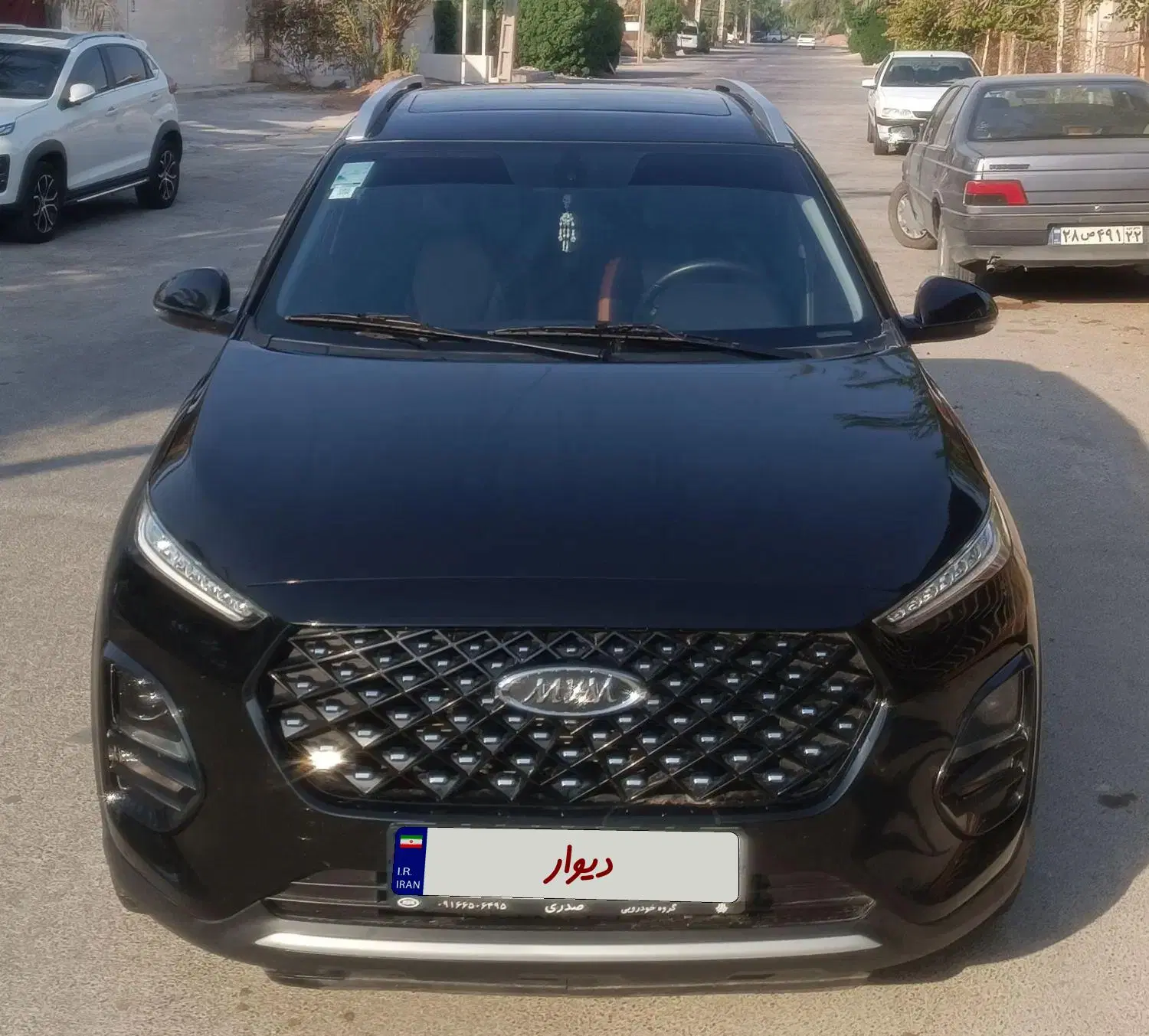 MVMX22PRO|خودرو سواری و وانت|بندر ماهشهر, |دیوار