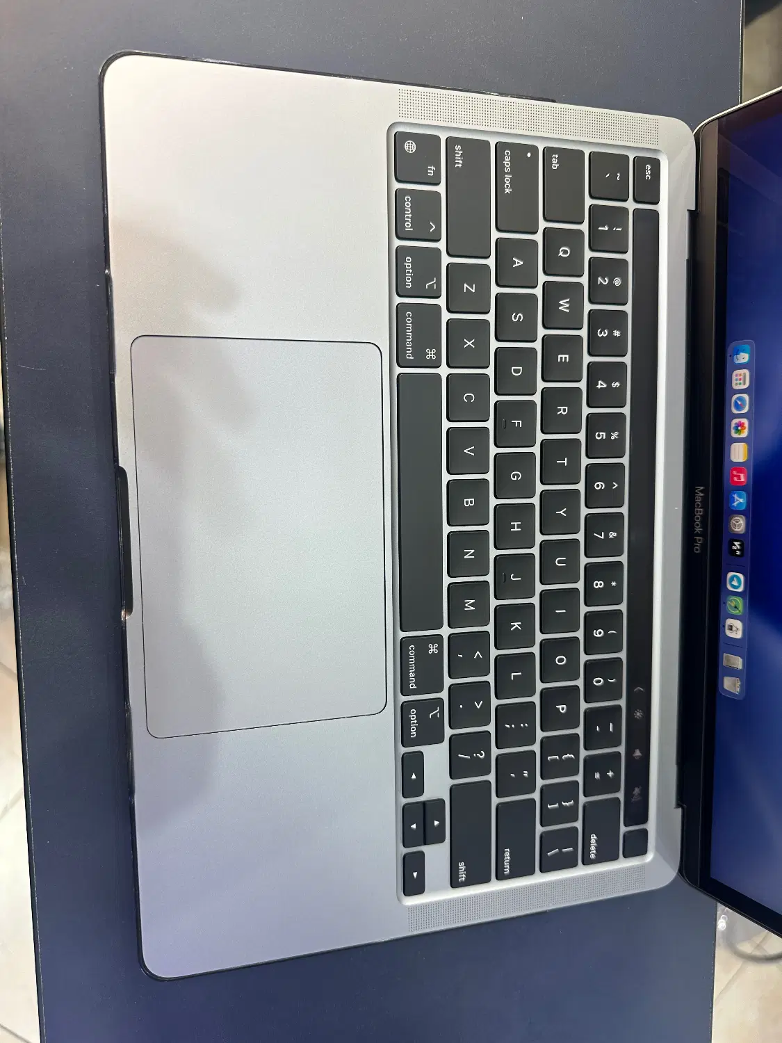 MacBook Pro M1 / 8GB RAM / 256GB SSD|رایانه همراه|کرج, گوهردشت|دیوار