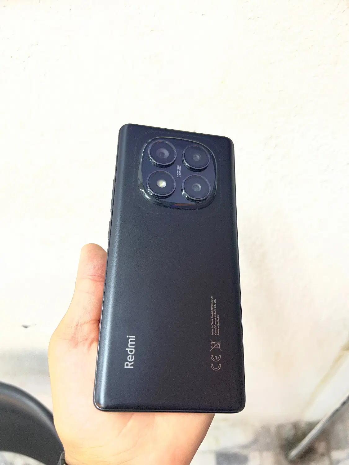 Note14pro 512G درحد|موبایل|مشهد, جنت|دیوار