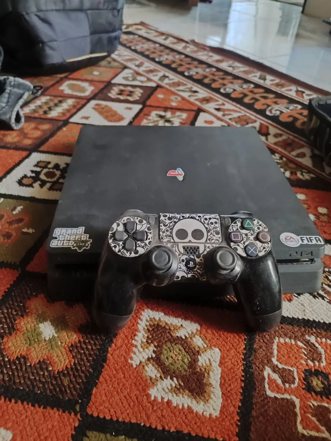 ps4 slim 1 Terabyte|کنسول، بازی ویدئویی و آنلاین|شاهین‌شهر, عطار|دیوار